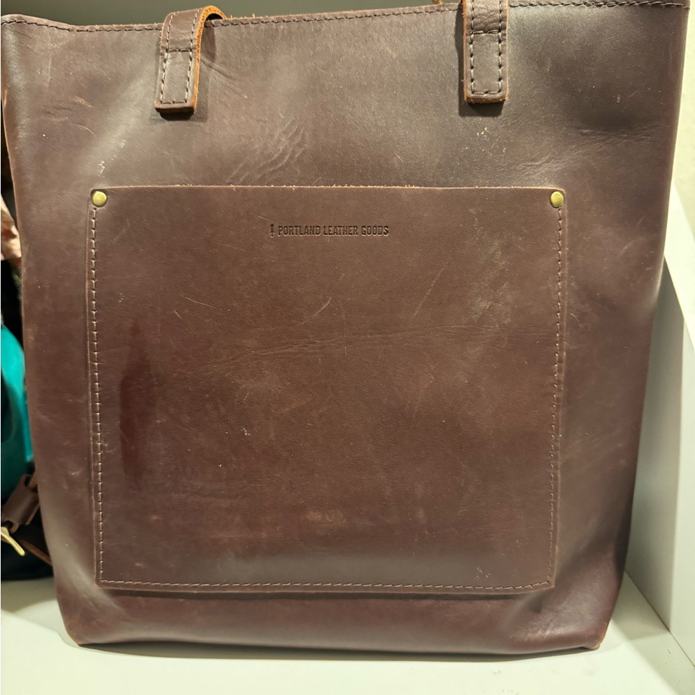 FSCB portland leather in cognac